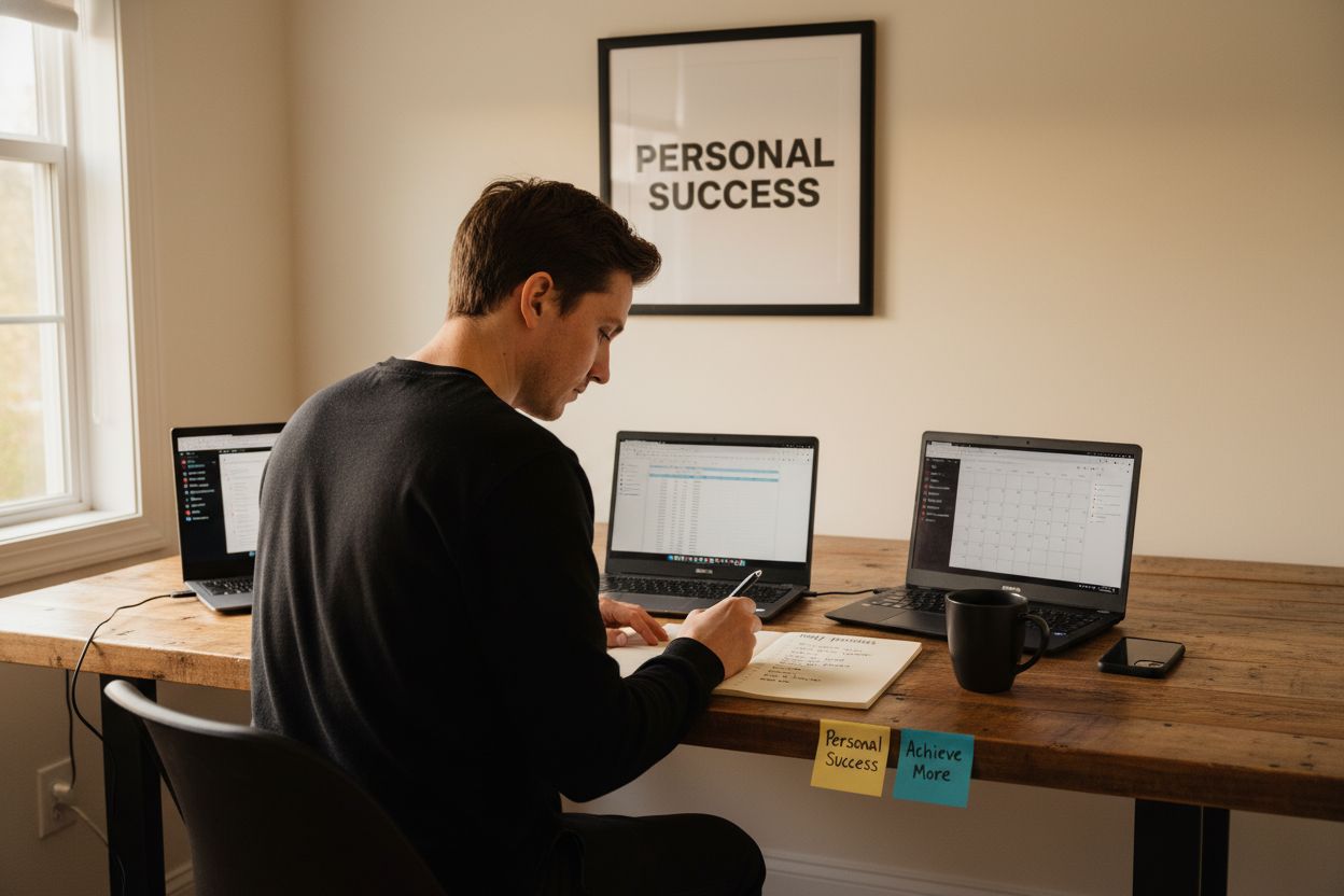 personal success daily priorities