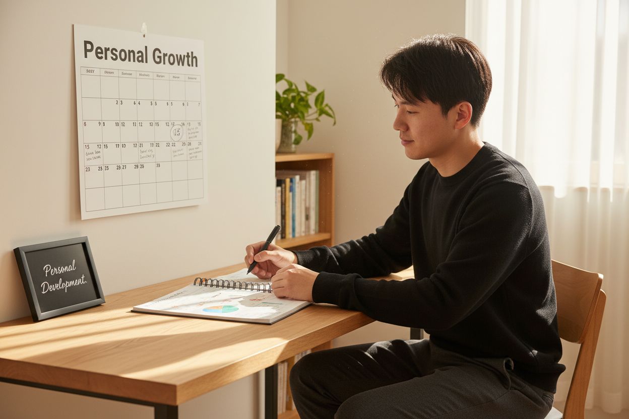 personal growth journey