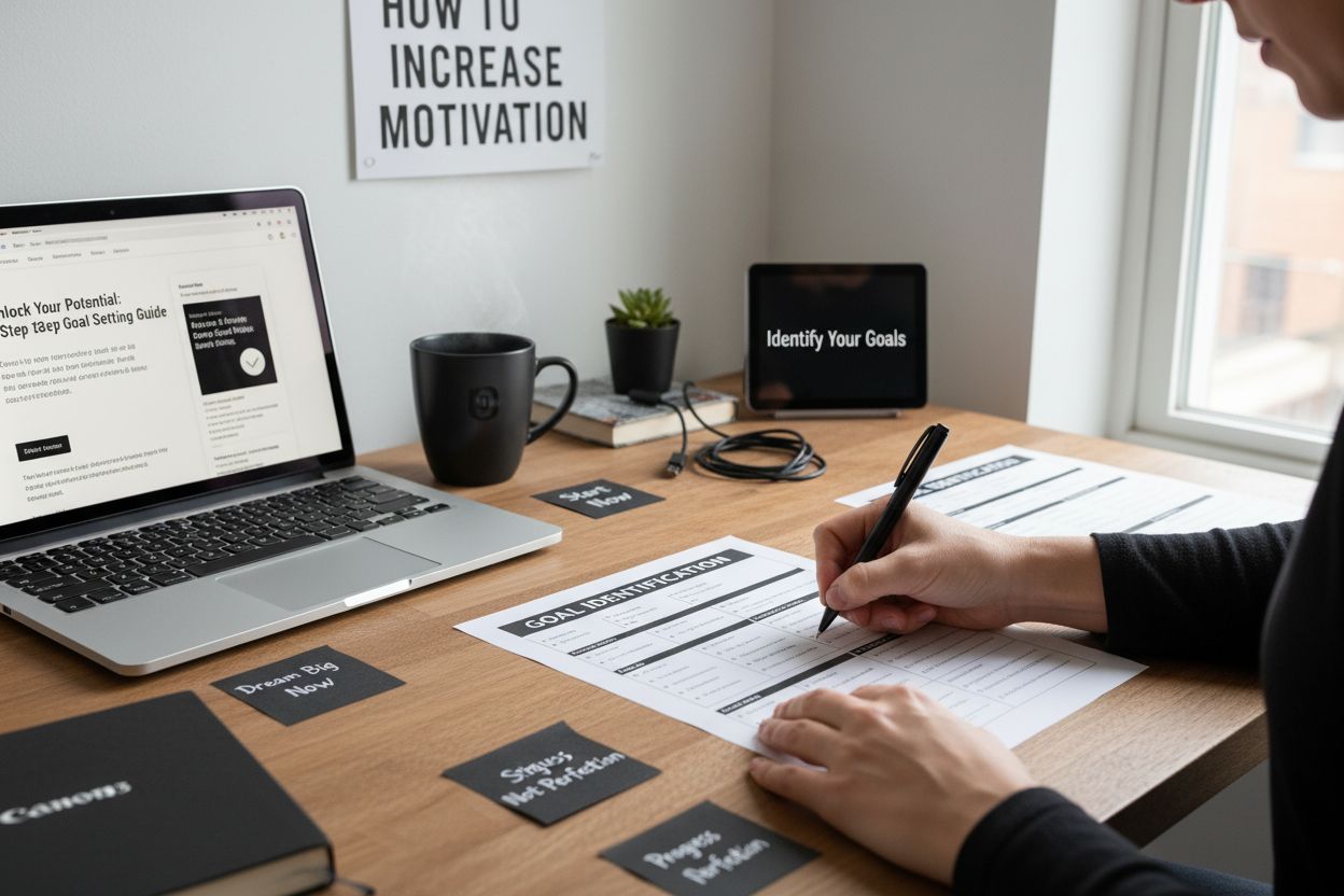 goal setting process