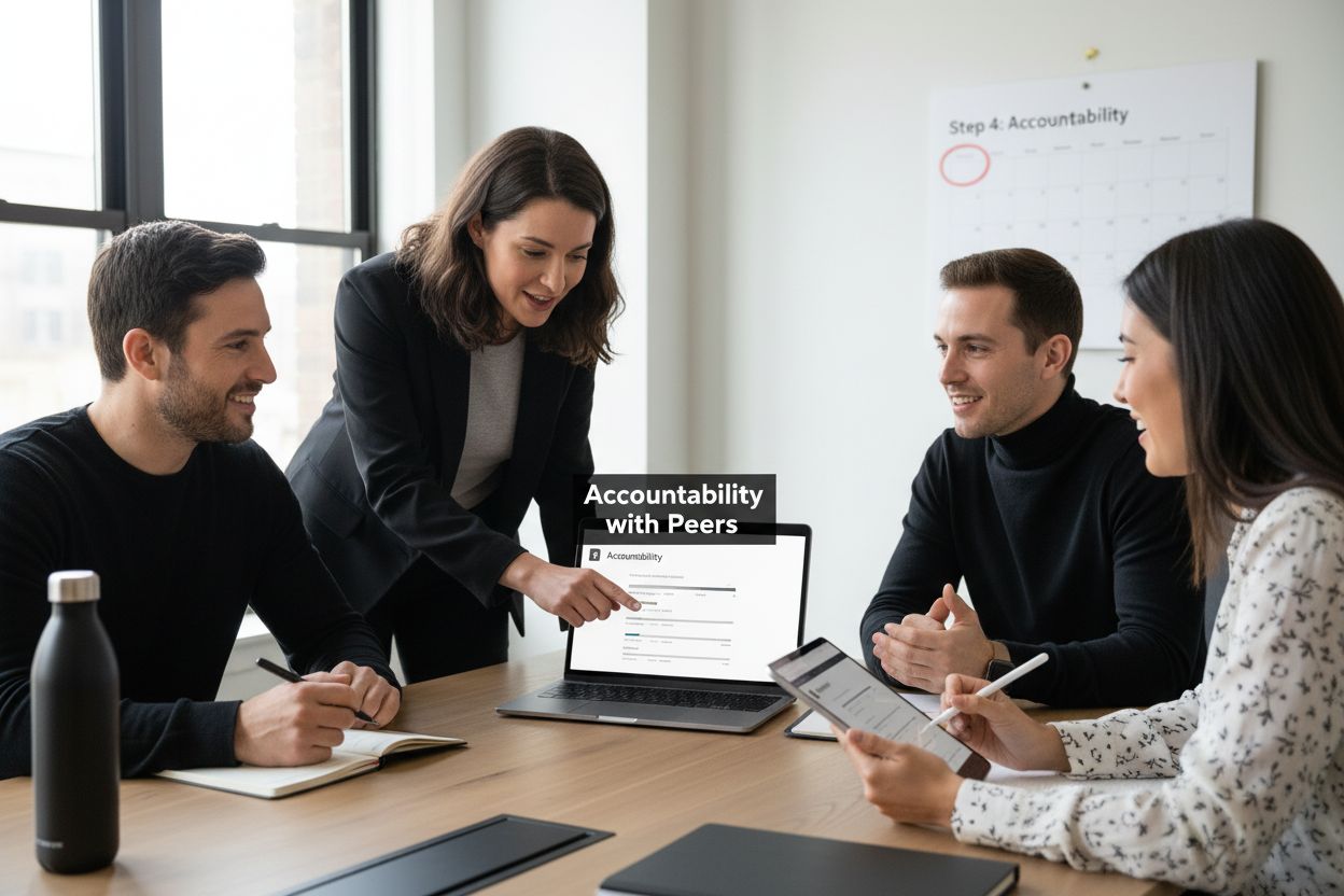 motivation accountability teamwork