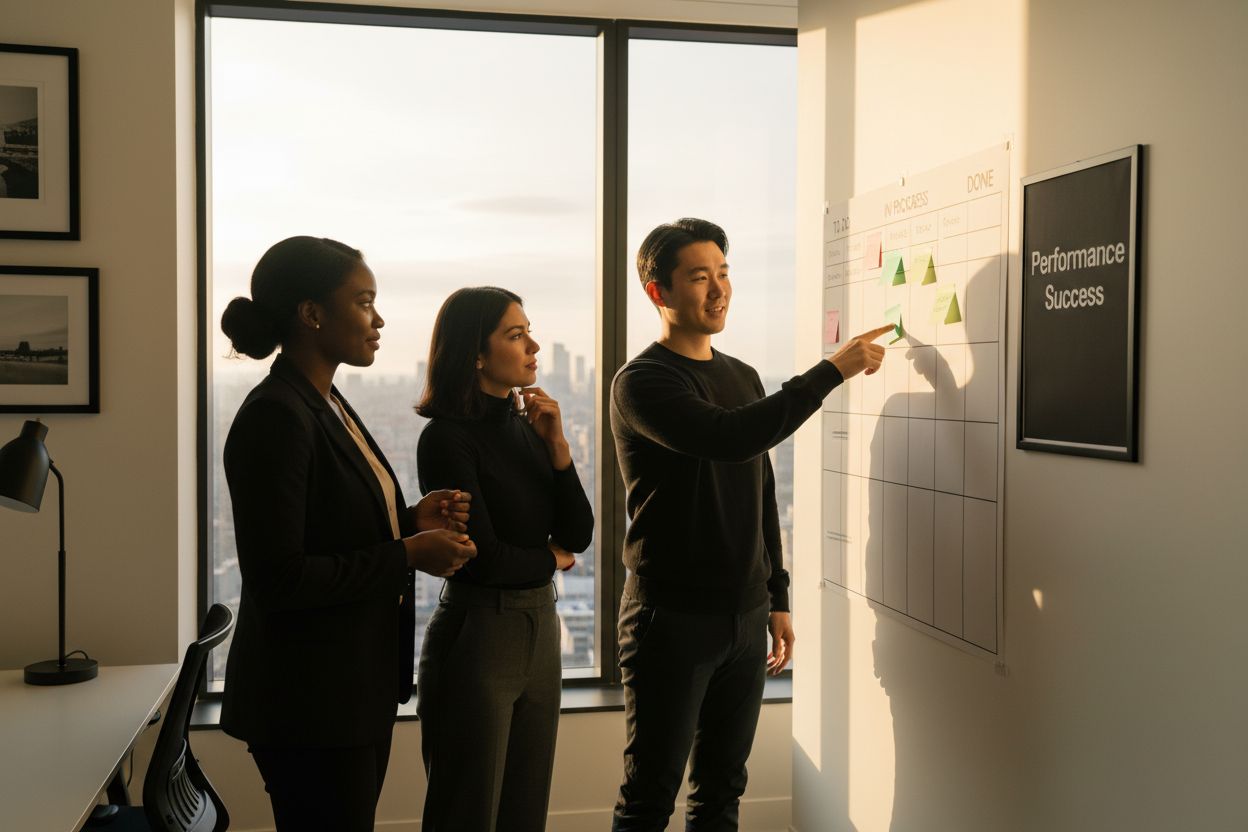 project performance outcomes