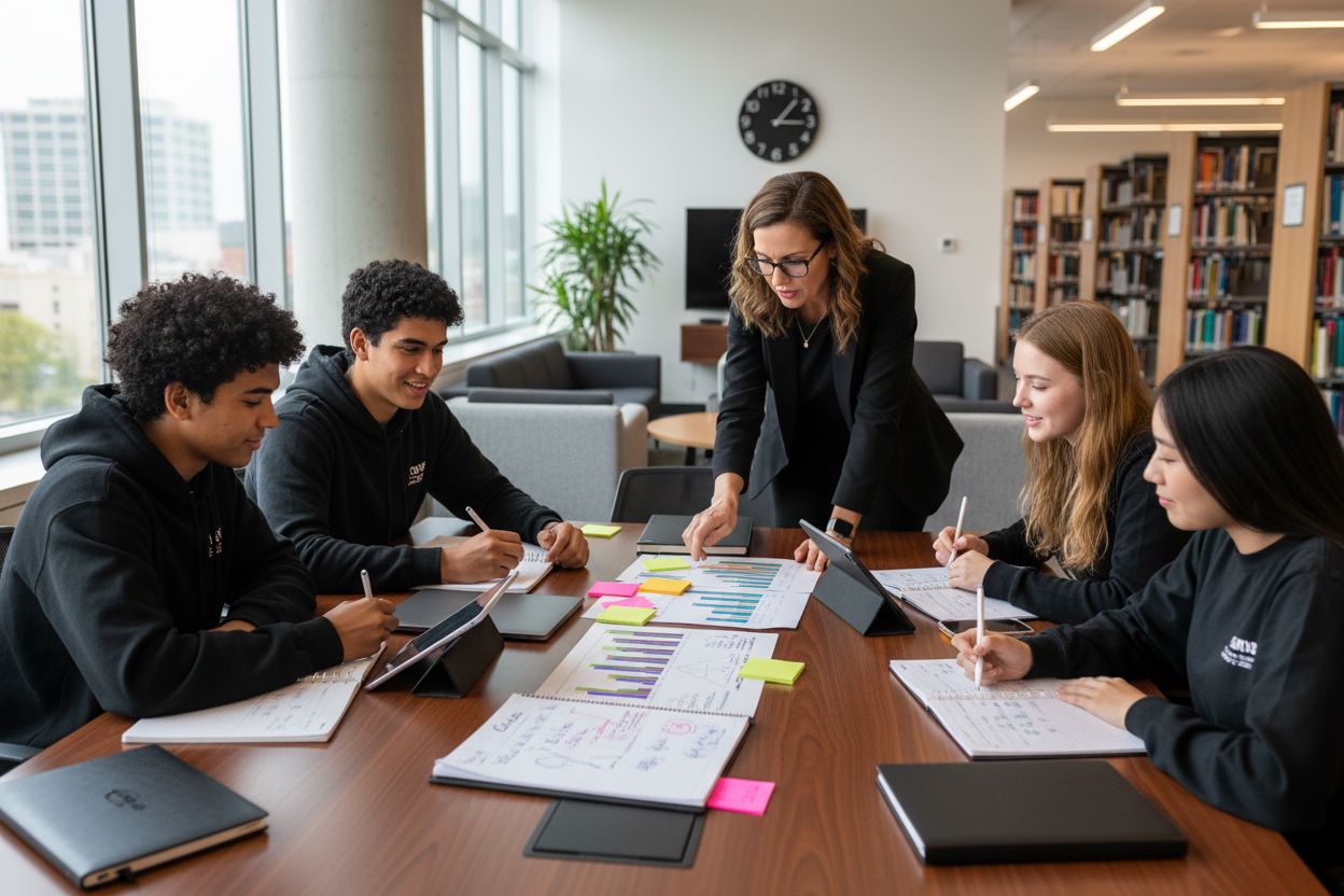 students goal planning