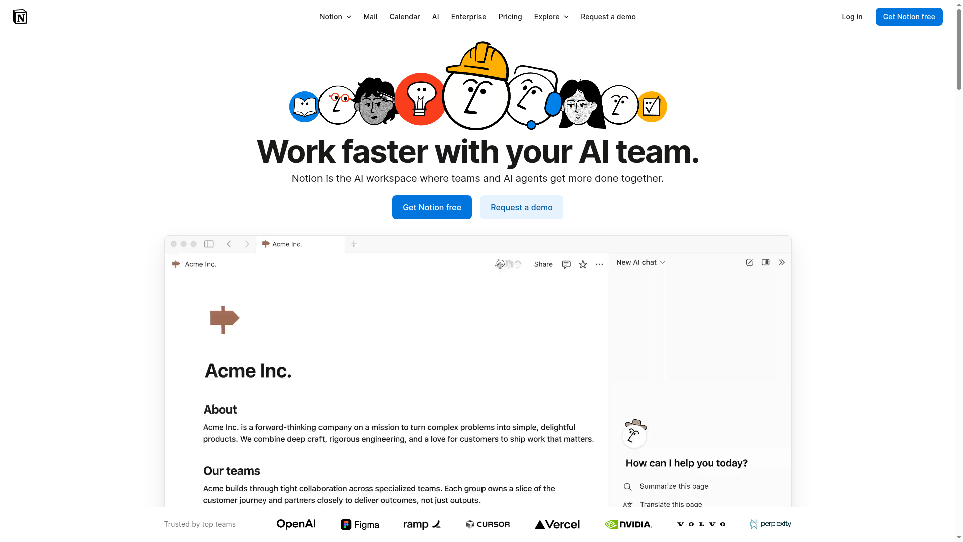 Product Screenshot