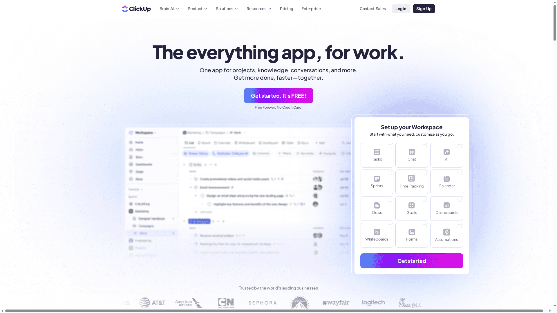 Product Screenshot