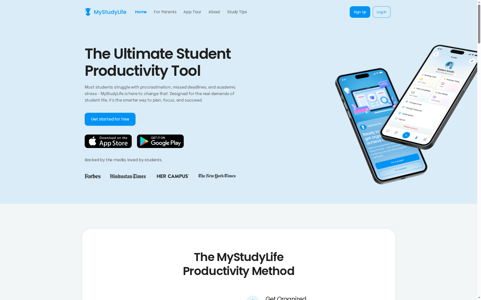 Product Screenshot