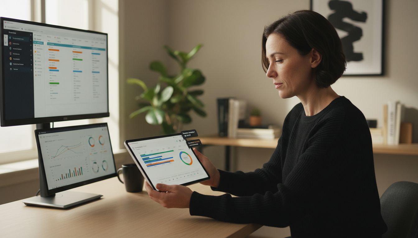 remote project leader