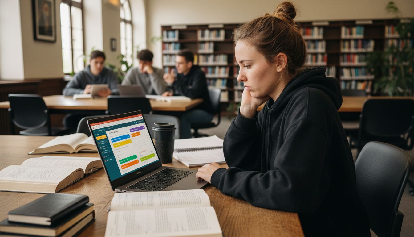 student time management