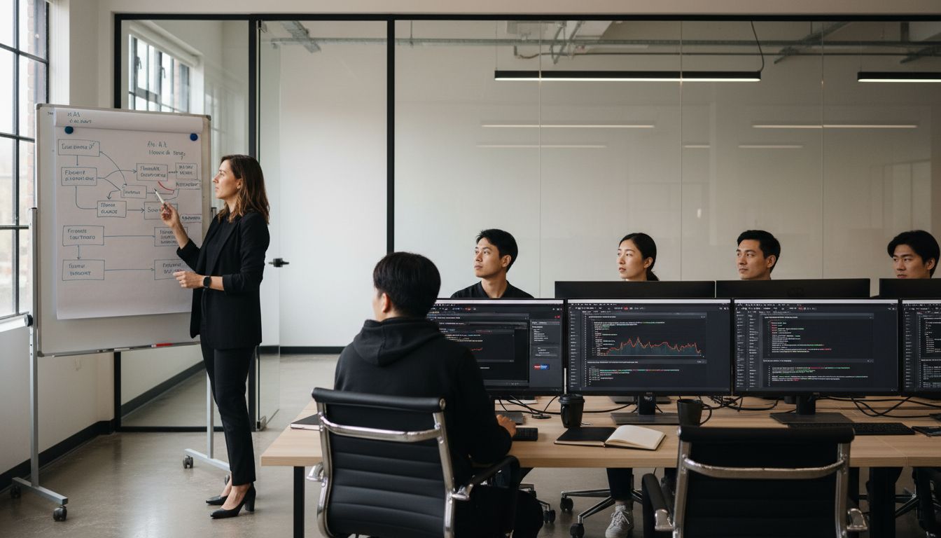 AI project team office