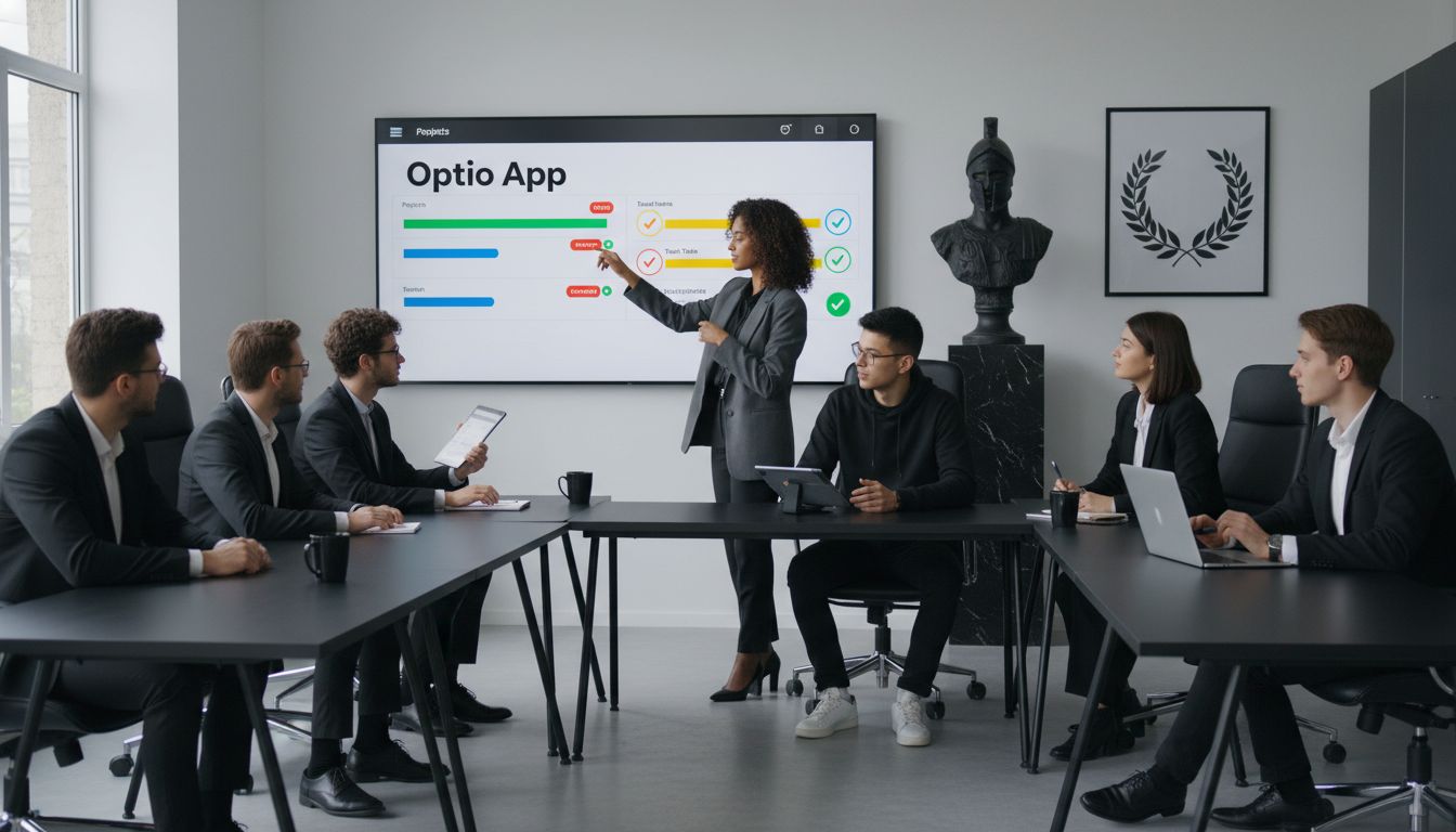 modern workspace productivity