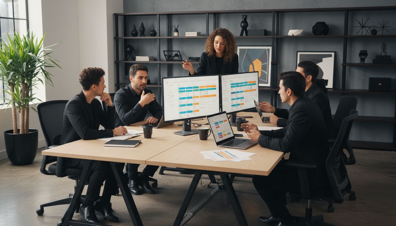 team task management