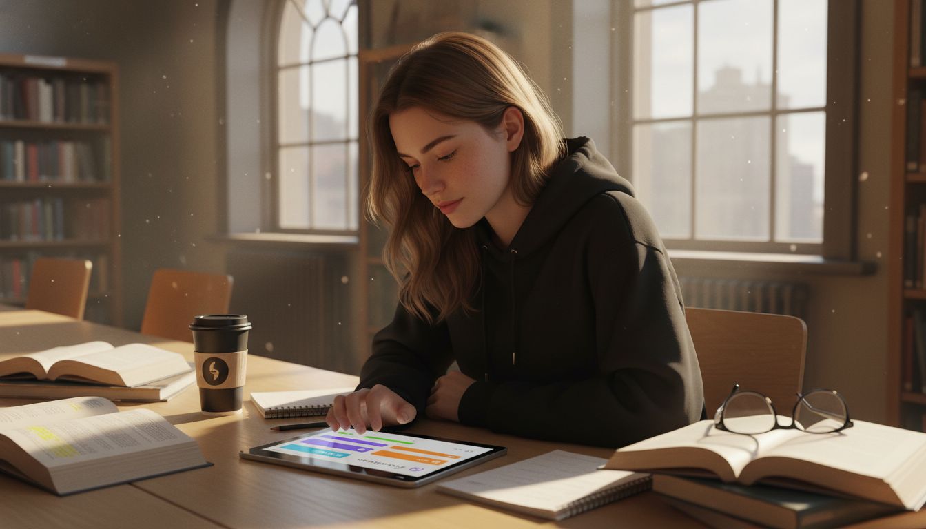 student productivity app