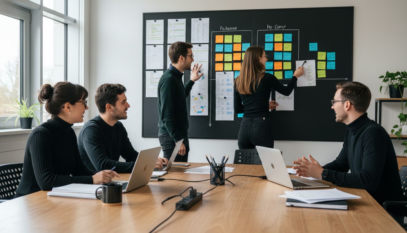 project planning checklist