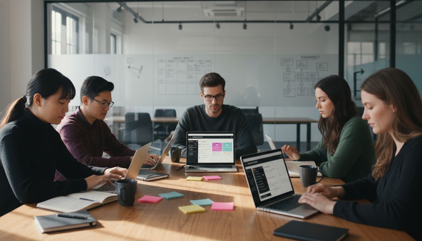 team task management