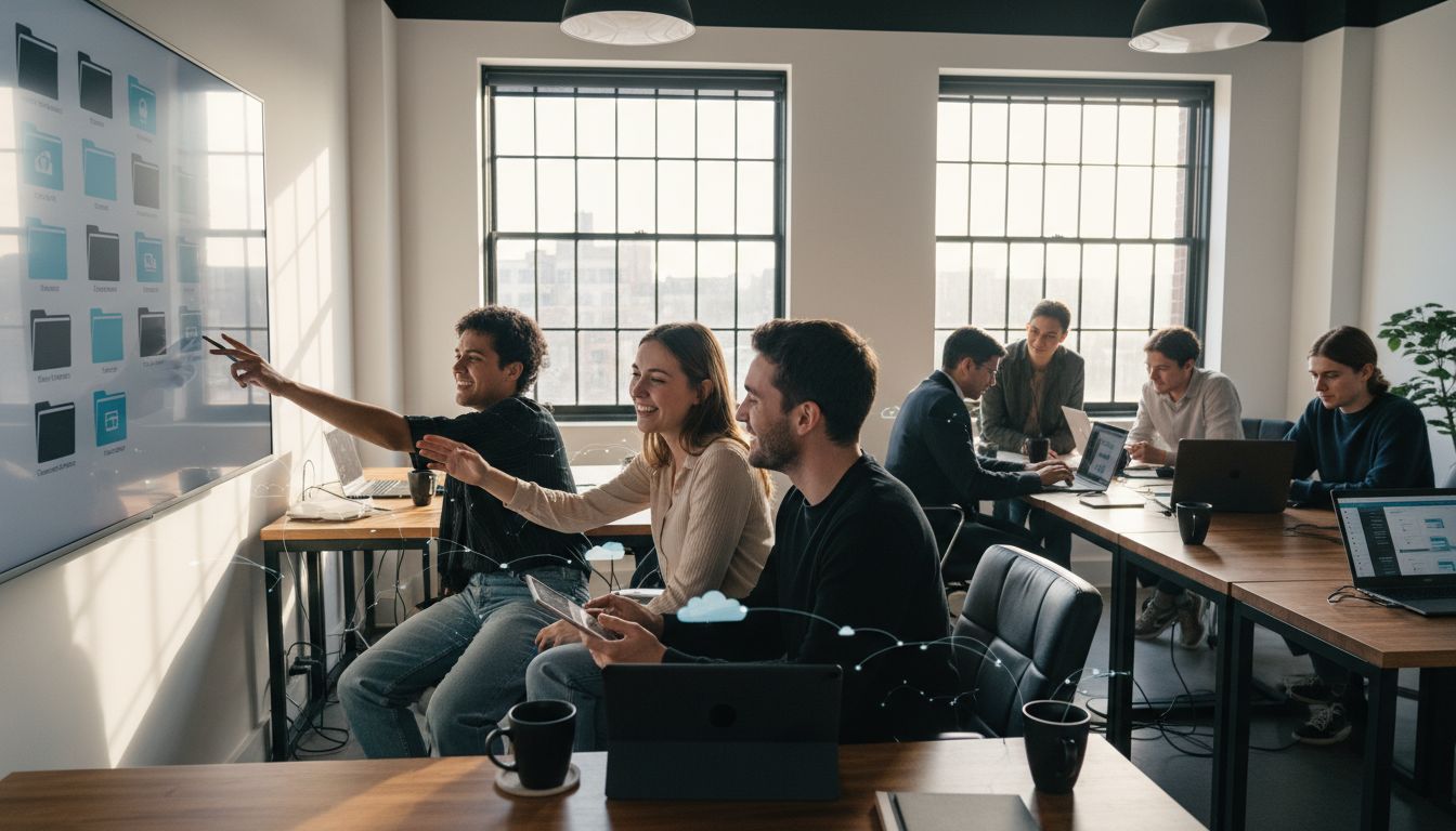 digital workspace checklist