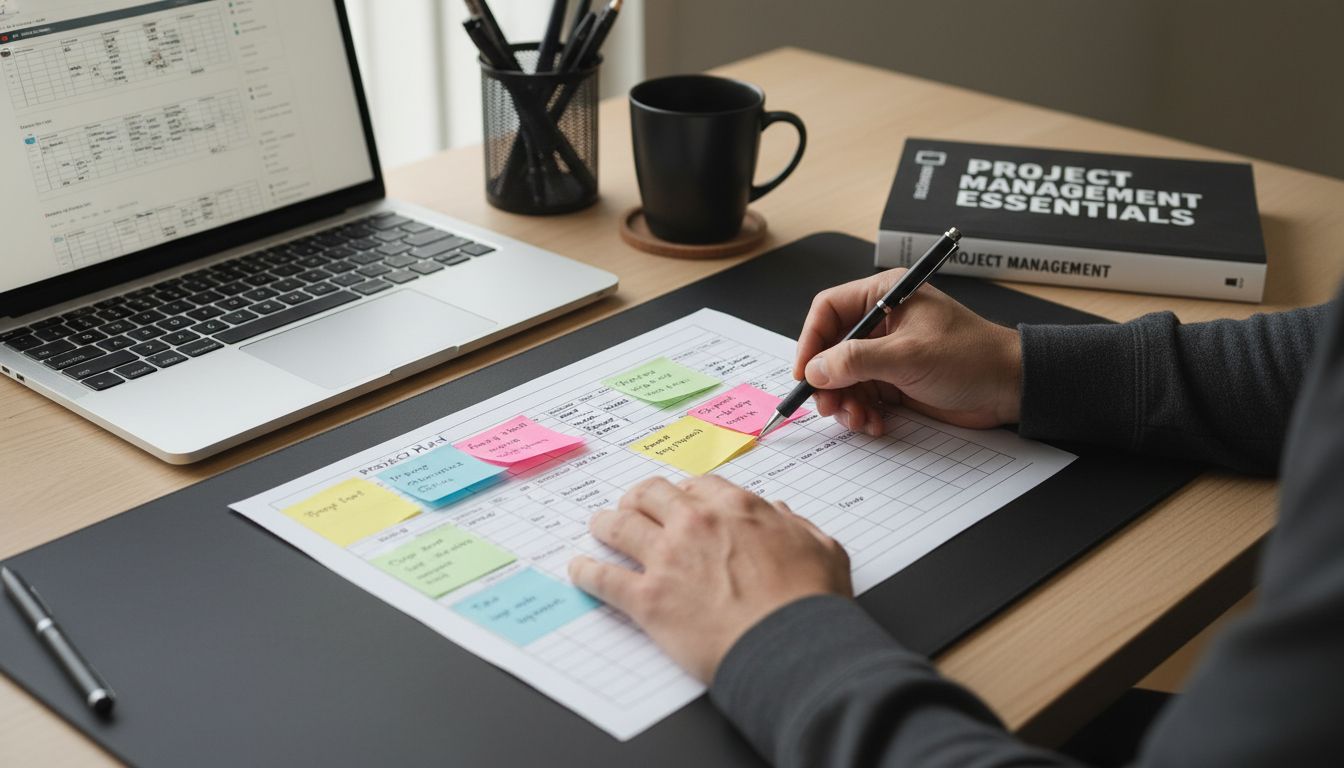 using project template