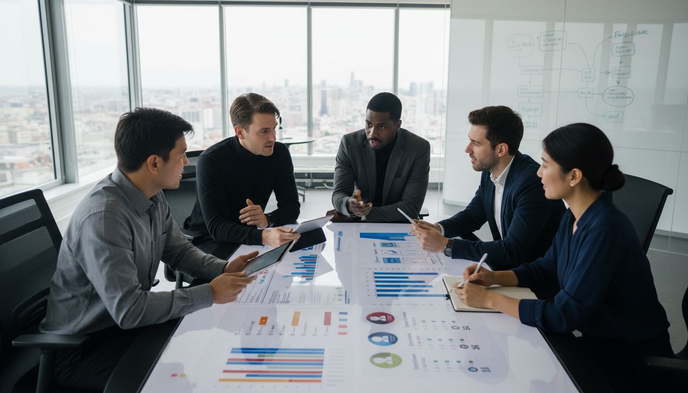 project planning teamwork