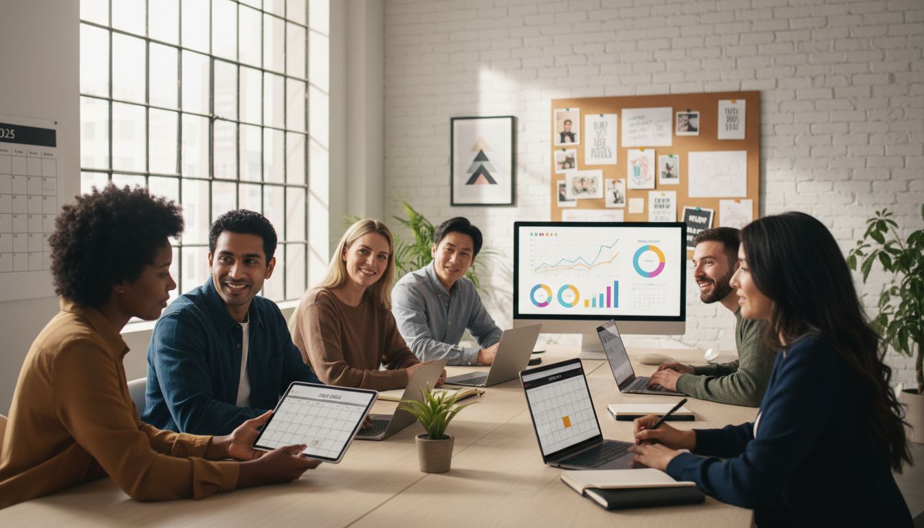 goal setting teamwork 2025