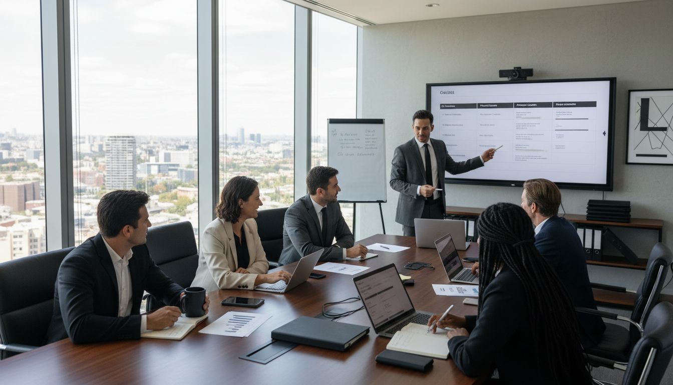 workplace goal setting