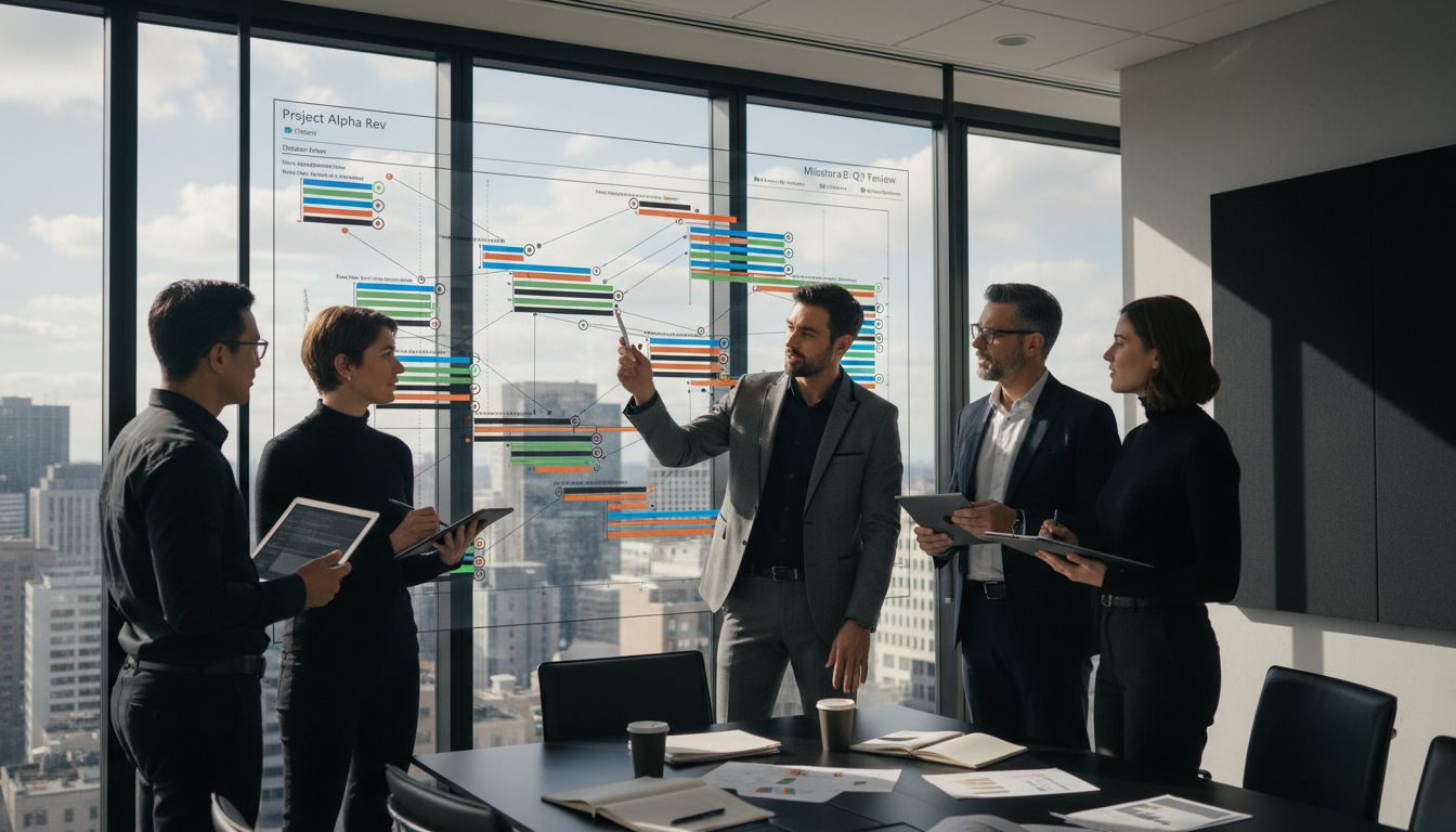 project management team