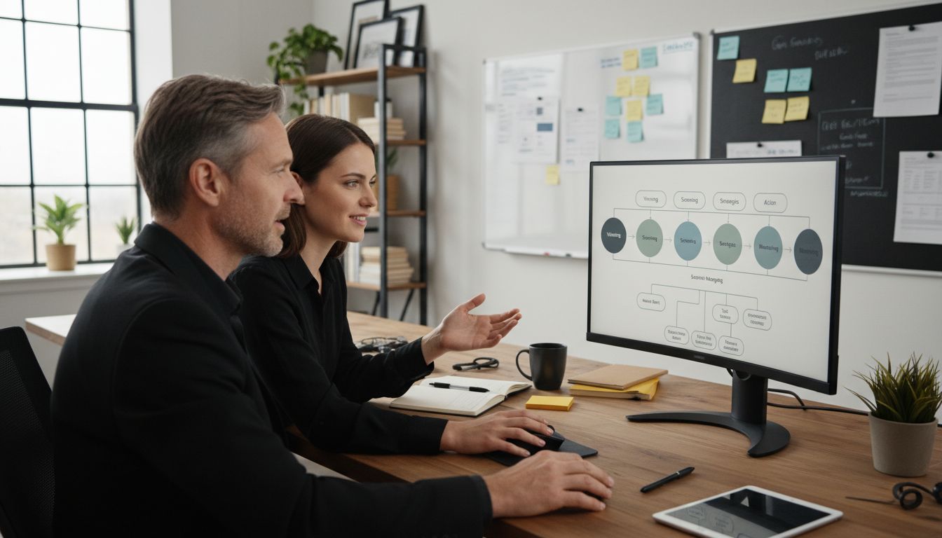 future planning mentorship