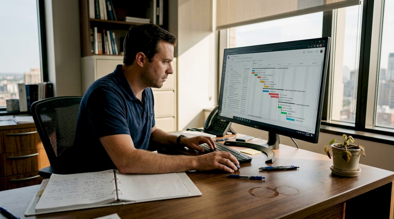 What is Microsoft project management software in 2026 – Optio Station ...