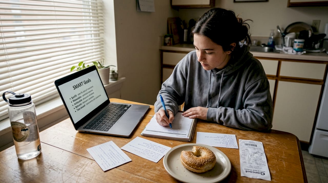 Examples of SMART goals to boost academic success – Optio Station: Best ...