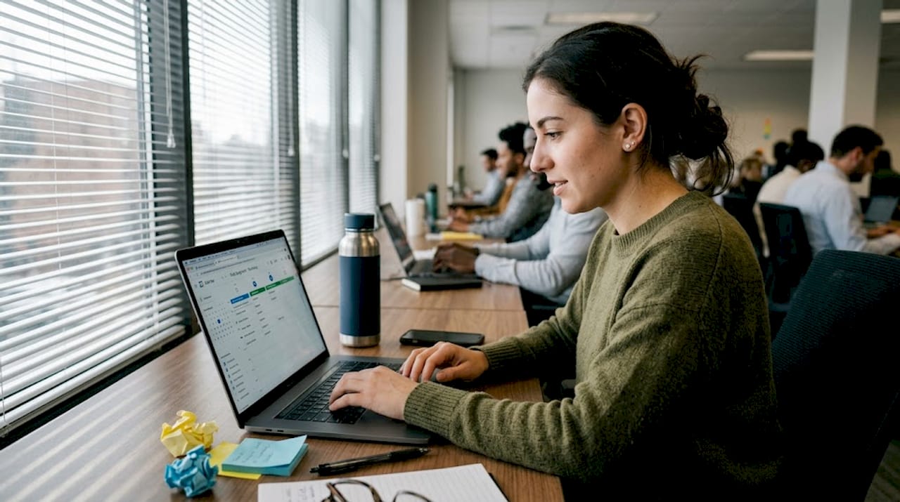 Assigning roles for digital meeting tasks