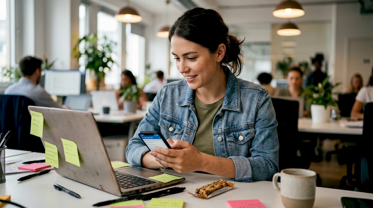 Adding action items to Trello after meeting