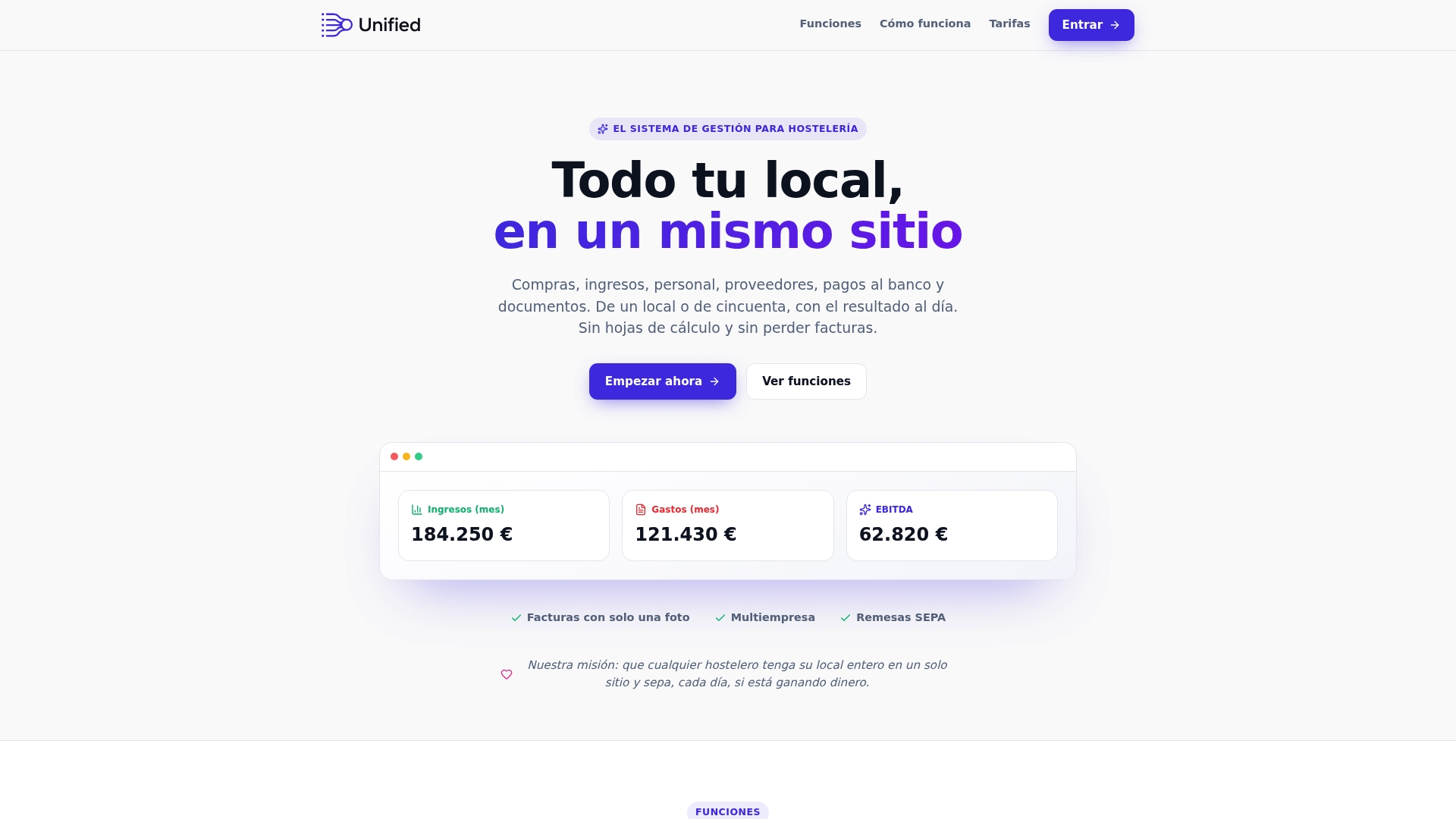Unified