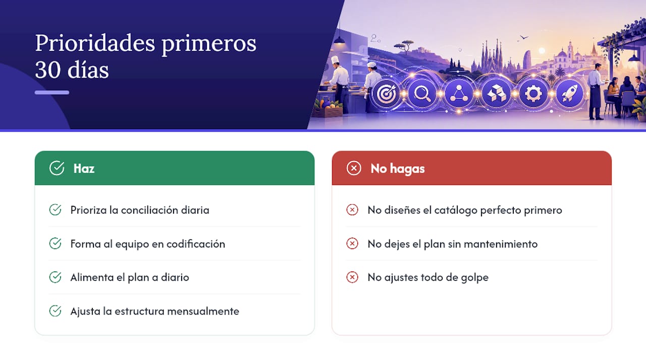 Lo que casi nadie te dice sobre montar un plan de cuentas — overview diagram