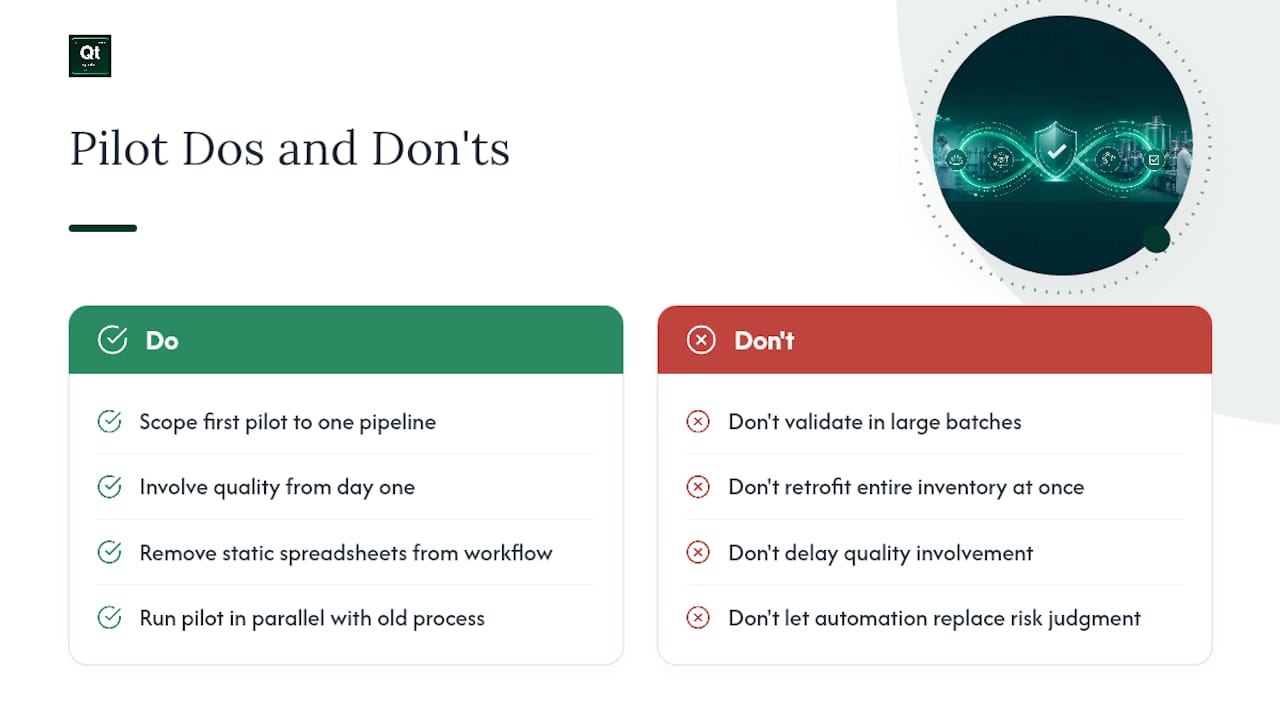 Field Perspective: What Actually Breaks First — overview diagram