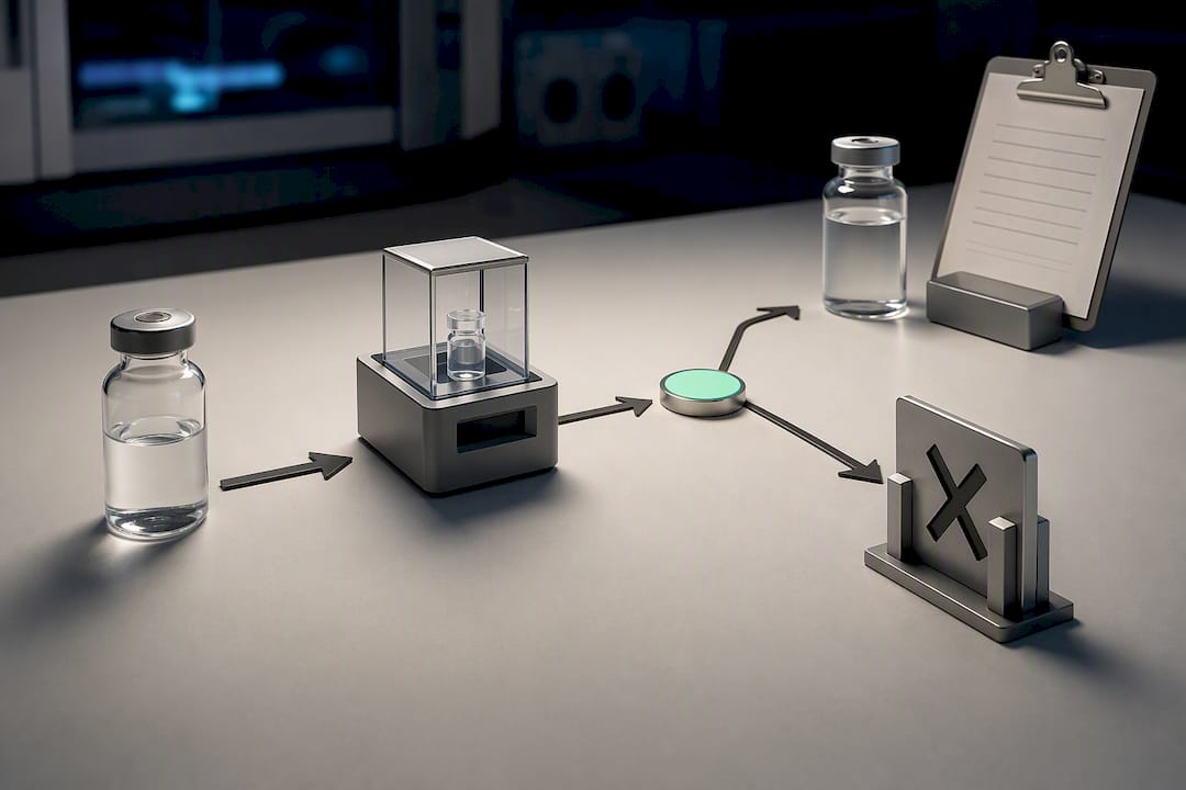 Illustrated batch validation rejection process