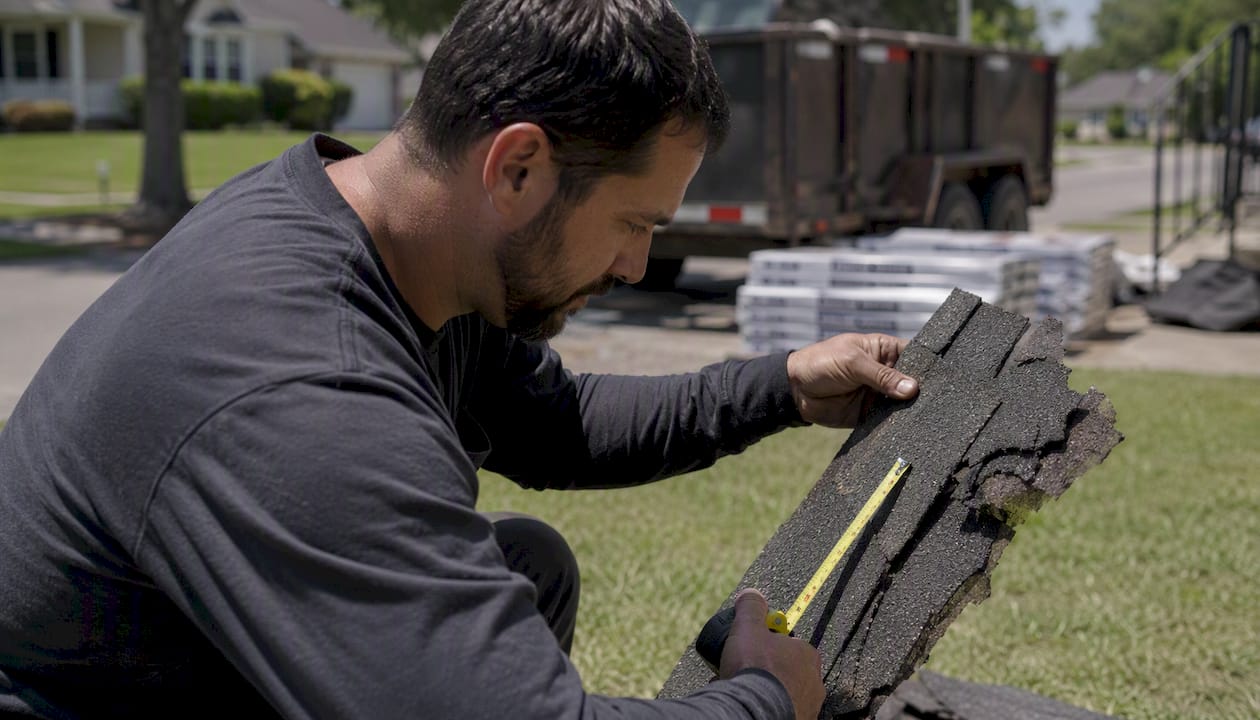 Roofing Lead Scoring: Prioritize High-Value Jobs Fast