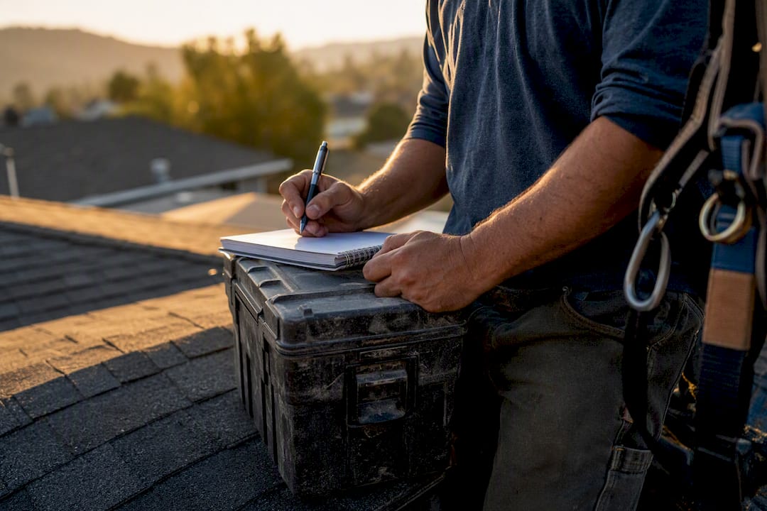 Appointment Scheduling for Roofers: Pick and Set Up Fast