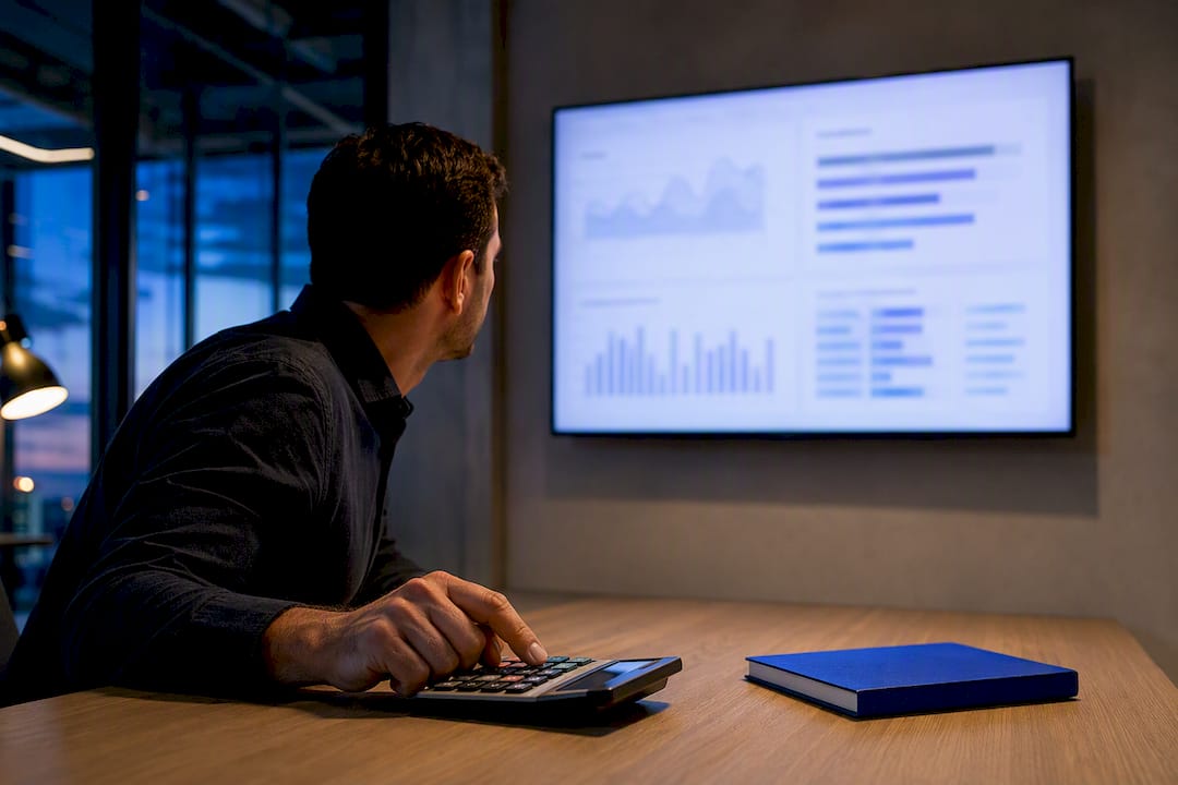 Roofing PPC Benchmarks: Blended CPL ~$105 and the Revenue Math
