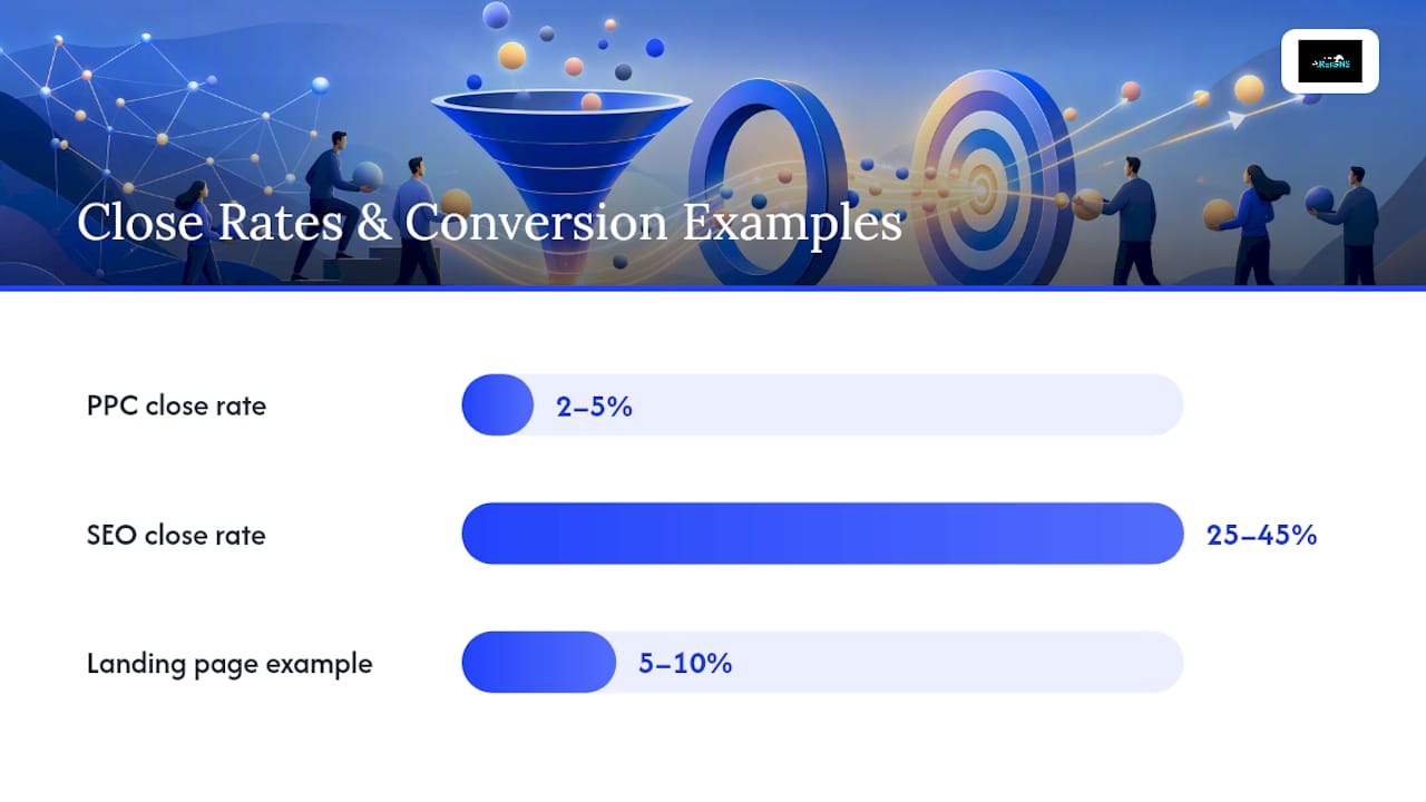 How Do SEO and PPC Compare on Speed, Cost, and Quality? — overview diagram