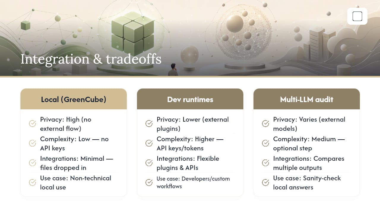 Does It Work With Other Apps and Tools? — overview diagram