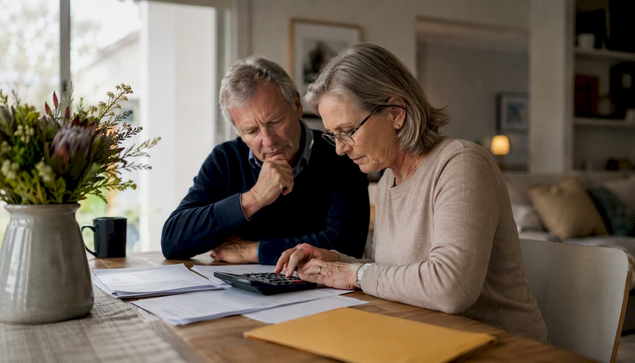 Minimum pension drawdown 2026: rates, rules and how to comply