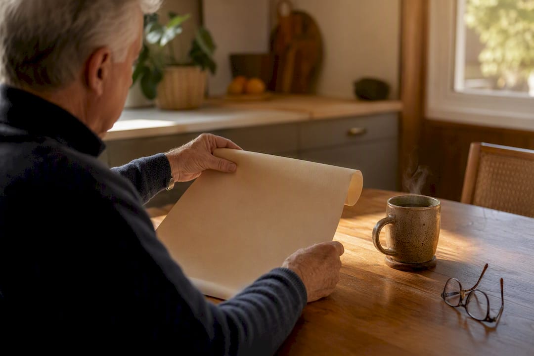 A retirement planning checklist for people approaching retirement
