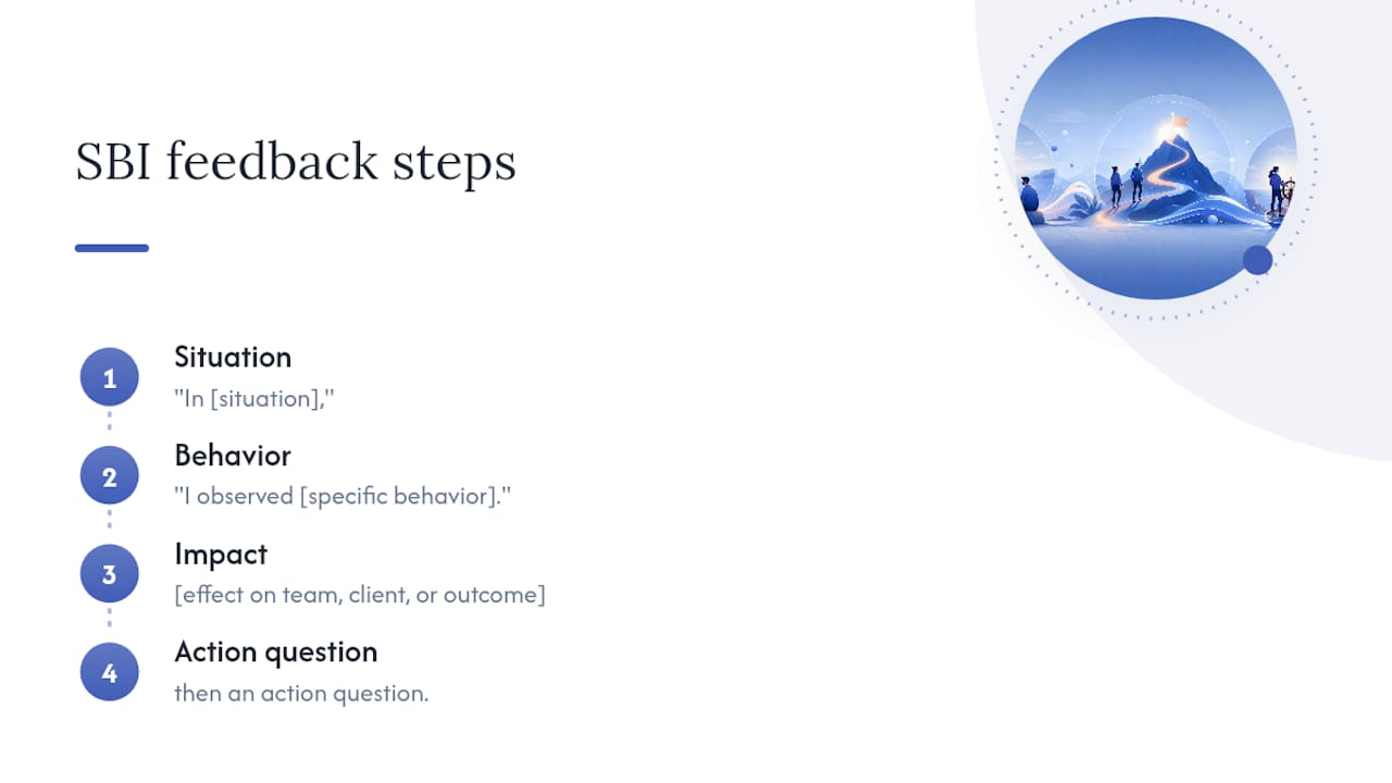 Comparison diagram of three feedback frameworks