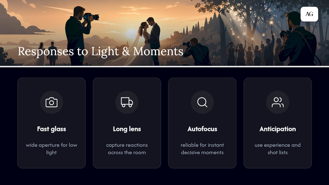 Equipment and skills for documentary photography