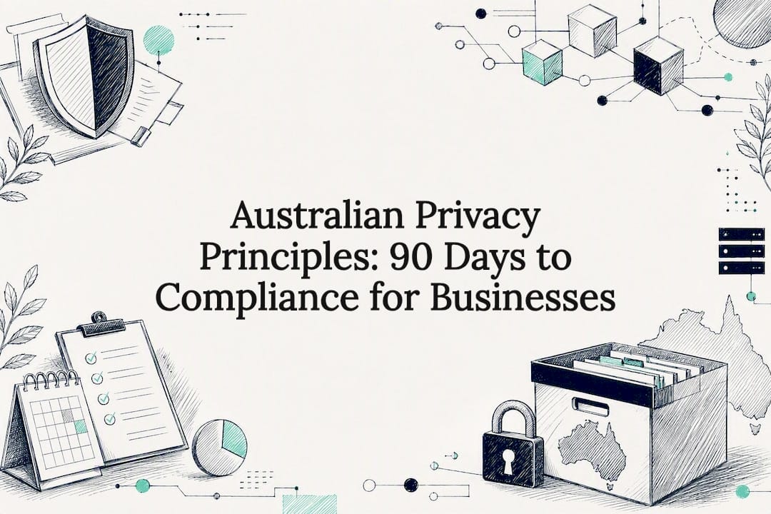 Australian privacy compliance title card