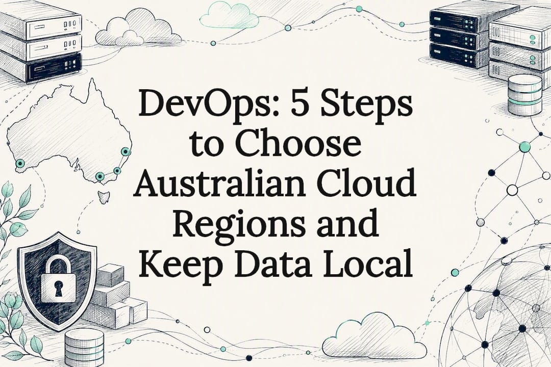 Australian cloud regions title card