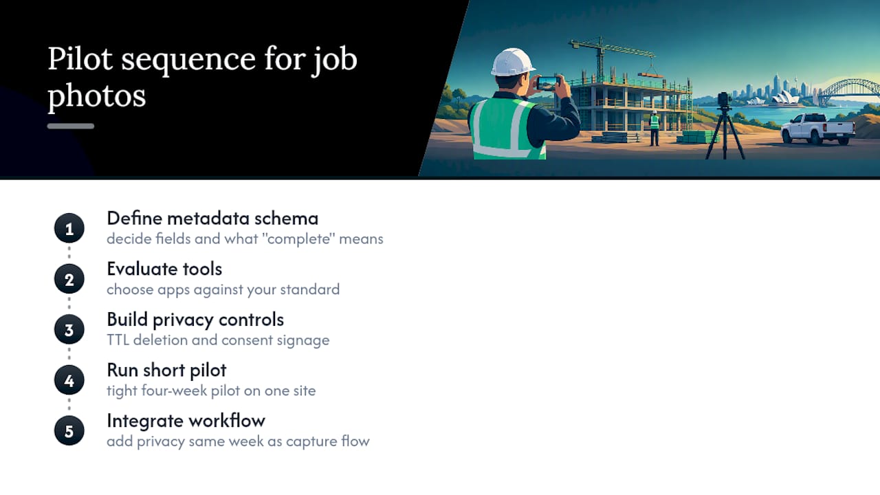 The Real Bottleneck Isn't the AI — overview diagram