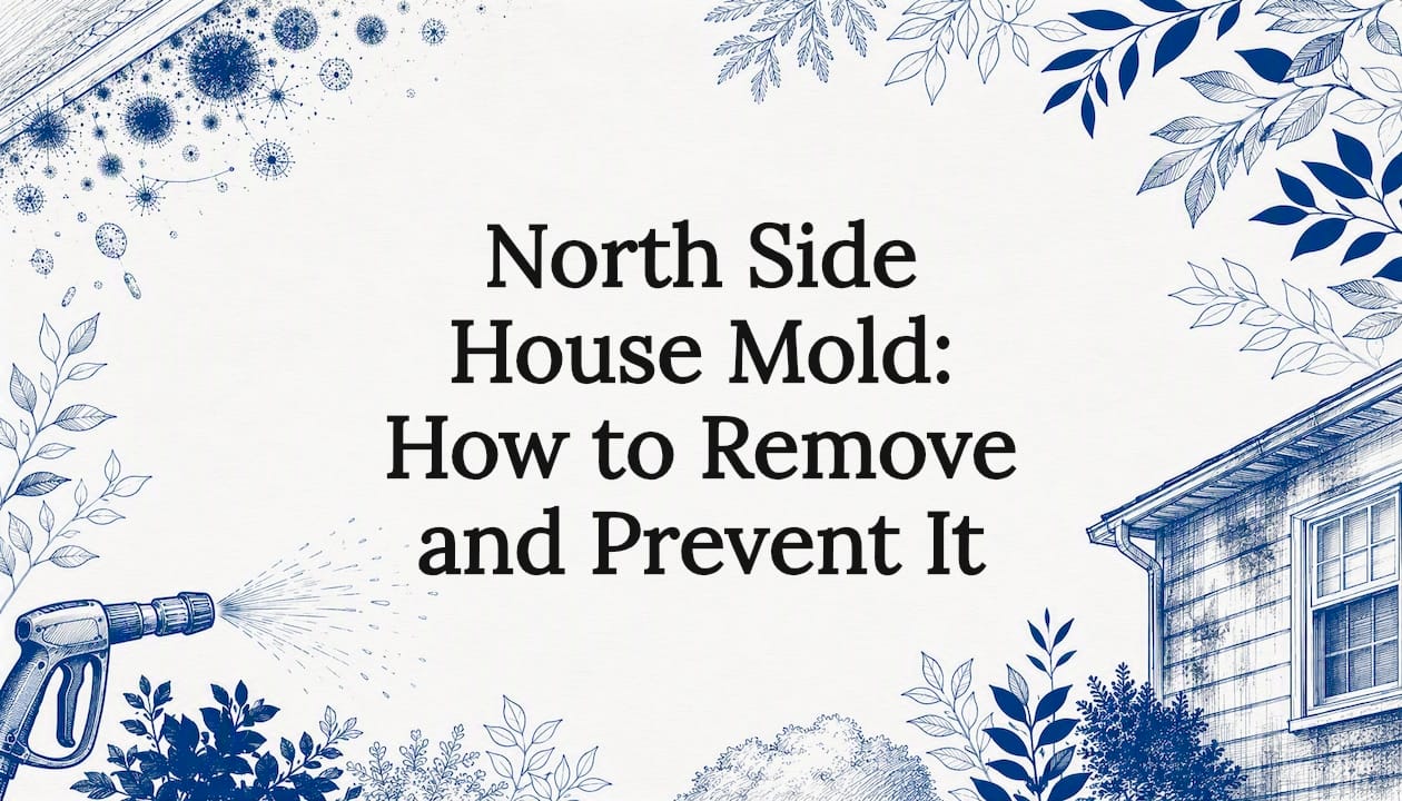 North Side House Mold: How to Remove and Prevent It
