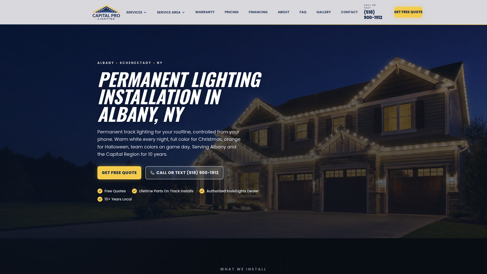 Capitalprolighting