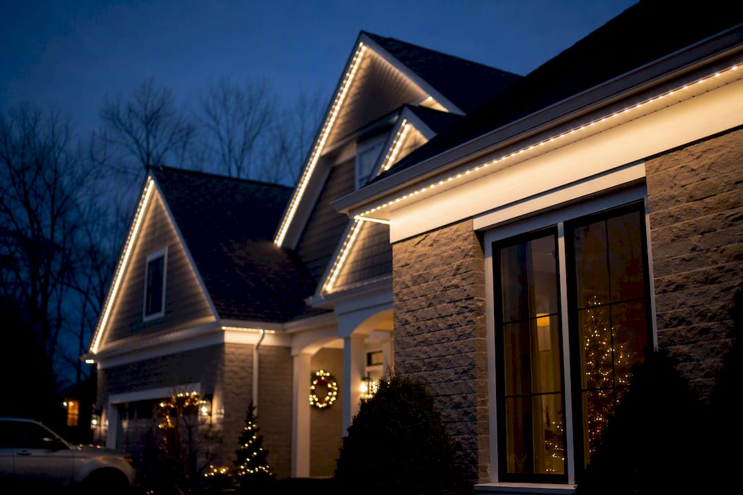 Architectural vs Holiday Lighting: Which One Fits Your Home?