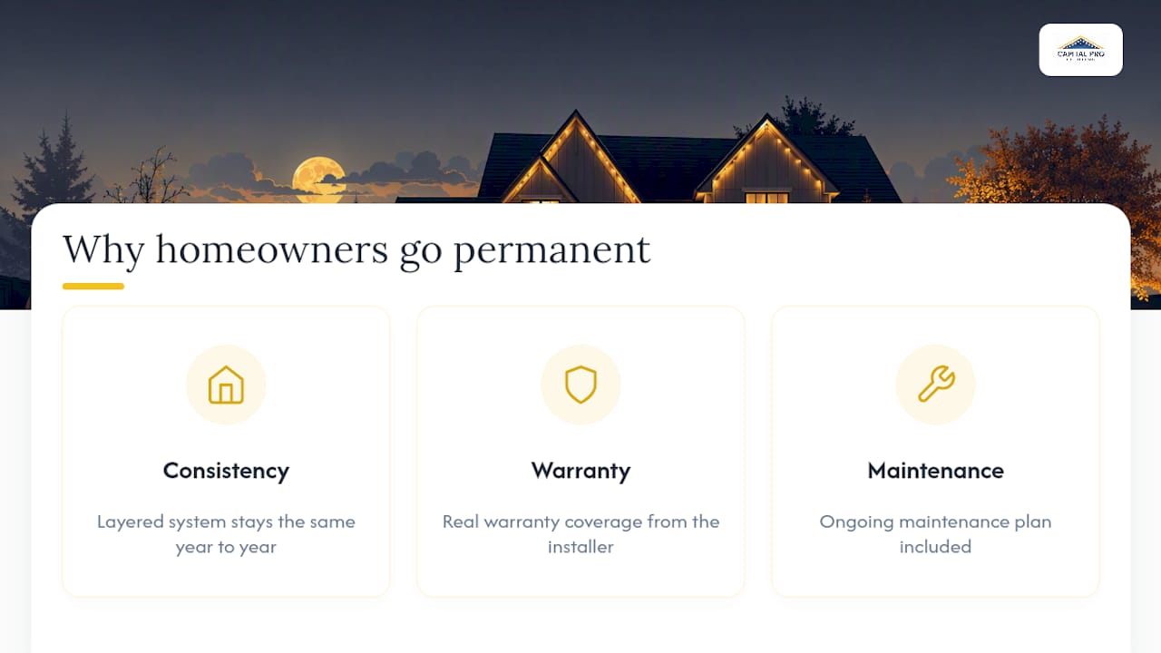 Why More Homeowners Are Going Permanent — overview diagram