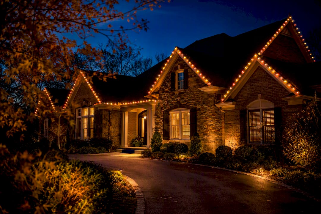 Skip the Ladder: Thanksgiving House Lights That Pay Off in 3+ Holidays