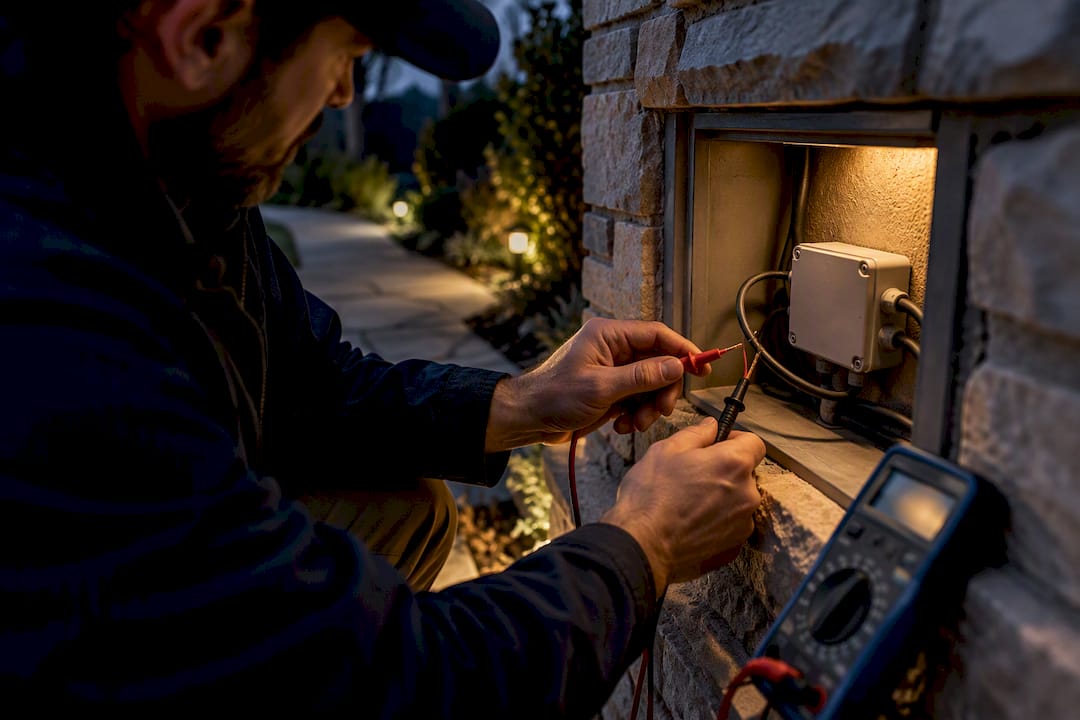 Keep Voltage Drop Under 5%: Low Voltage vs Line Voltage for Homeowners
